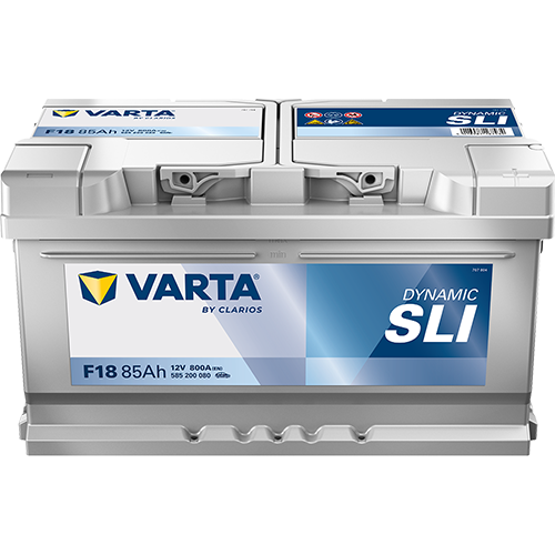 Produktbild für Starterbatterie DYNAMIC SLI 12 V, 85 Ah, 800 A