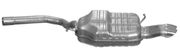 Endschalldämpfer SEAT EXEO