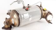 Ruß-/Partikelfilter, Abgasanlage HYUNDAI TUCSON