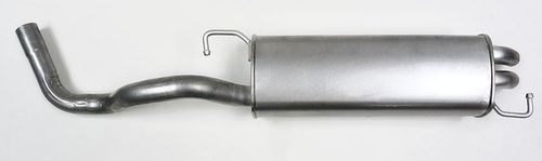 Produktbild für Endschalldämpfer