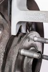 Produktbild für Montagewerkzeugsatz, Radnabe/Radlager Radlagereinheit