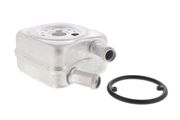Ölkühler, Motoröl Original VEMO Qualität AUDI A3