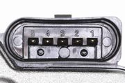 Drosselklappenstutzen Original VEMO Qualität SEAT EXEO