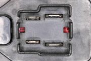 Regler, Innenraumgebläse Original VEMO Qualität LAND ROVER RANGE ROVER