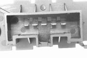 Regler, Innenraumgebläse Original VEMO Qualität CITROËN JUMPER