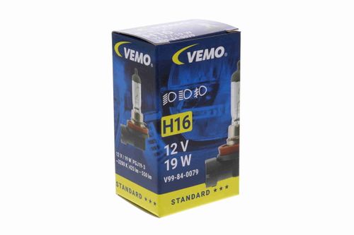 Produktbild für Glühlampe, Nebelscheinwerfer Original VEMO Qualität