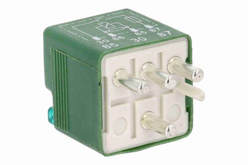 Produktbild für Relais, Innenraumgebläse Original VEMO Qualität
