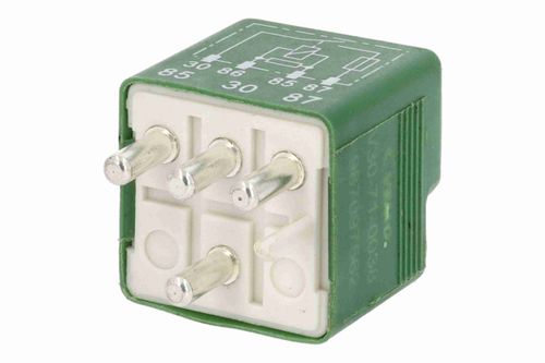Produktbild für Relais, Innenraumgebläse Original VEMO Qualität