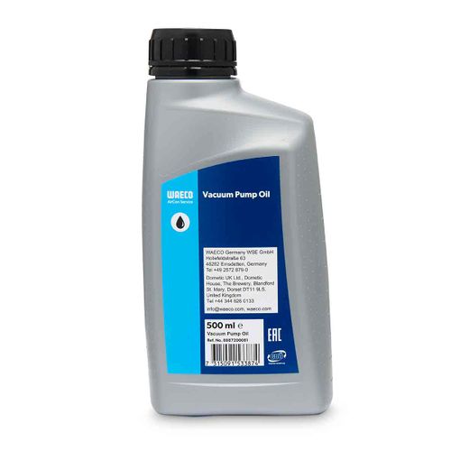 Produktbild für Vakuumpumpen-Öl [500 ml]