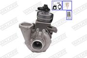 Lader, Aufladung CHEVROLET CAPTIVA