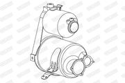 Ruß-/Partikelfilter, Abgasanlage AUDI Q5
