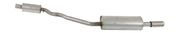 Endschalldämpfer PORSCHE