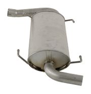 Endschalldämpfer FIAT DUCATO