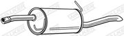Endschalldämpfer FORD FUSION