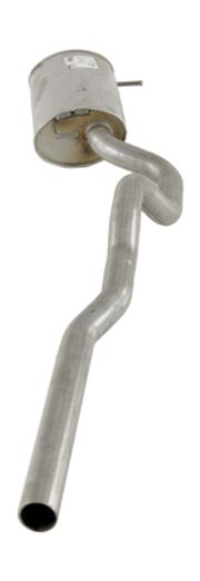 Endschalldämpfer VW MULTIVAN