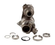 Ruß-/Partikelfilter, Abgasanlage VW TIGUAN