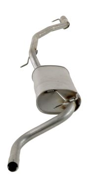 Endschalldämpfer MAZDA 3