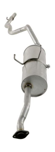 Mittelschalldämpfer TOYOTA HIACE