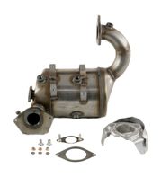 Ruß-/Partikelfilter, Abgasanlage NISSAN QASHQAI