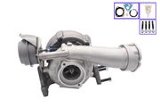 Lader, Aufladung VW MULTIVAN