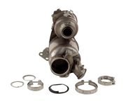 Ruß-/Partikelfilter, Abgasanlage SKODA OCTAVIA