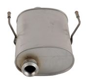 Endschalldämpfer PEUGEOT 406