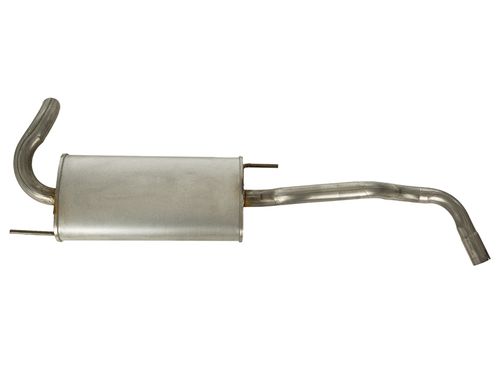 Produktbild für Endschalldämpfer