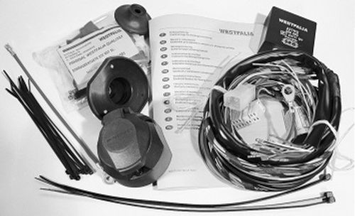 Produktbild für Elektrosatz, Anhängevorrichtung