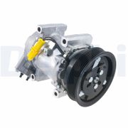 Kompressor, Klimaanlage RENAULT TWINGO