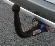 Anhängevorrichtung VOLVO V70