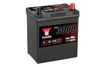 Produktbild für YBX3000 - SMF - 12V 36Ah 330A