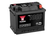 Starterbatterie YBX1000 CaCa Batteries MERCEDES-BENZ C-KLASSE