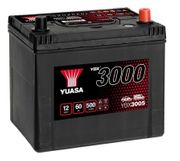 Starterbatterie YBX3000 SMF Batteries KIA CARNIVAL