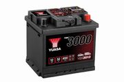 Starterbatterie YBX3000 SMF Batteries NISSAN MICRA