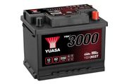 Starterbatterie YBX3000 SMF Batteries HYUNDAI SANTA FÉ