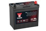 Starterbatterie YBX3000 SMF Batteries MAZDA DEMIO