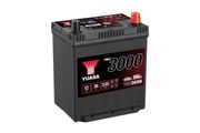 Starterbatterie YBX3000 SMF Batteries HYUNDAI ATOS