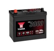 Starterbatterie YBX3000 SMF Batteries DAIHATSU TERIOS