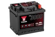 Starterbatterie YBX3000 SMF Batteries SUZUKI SPLASH