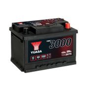 Starterbatterie YBX3000 SMF Batteries OPEL ASTRA