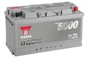 Starterbatterie YBX5000 Silver High Performance SMF Batteries SEAT IBIZA