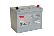 Starterbatterie YBX5000 Silver High Performance SMF Batteries HYUNDAI TUCSON