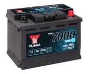 Starterbatterie YBX7000 EFB Start Stop Plus Batteries KIA PRO CEE´D