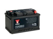 YBX1000 - SMF - 12V 65Ah 540A OPEL ASTRA