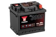 YBX3000 - SMF - 12V 45Ah 440A VW TARO