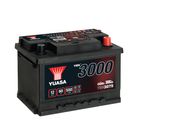 YBX3000 - SMF - 12V 60Ah 550A FORD COUGAR