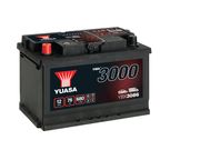 YBX3000 - SMF - 12V 76Ah 680A MITSUBISHI SPACE RUNNER