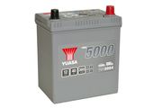 YBX5000 - SMF - 12V 40Ah 360A HONDA INSIGHT