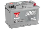 YBX5000 - SMF - 12V 80Ah 740A FIAT FREEMONT