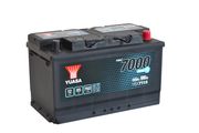 YBX7000 - EFB - 12V 85Ah 760A TOYOTA AVENSIS